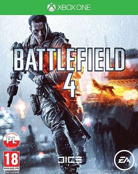 Battlefield 4 - Edycja Przedpremierowa - Electronic Arts