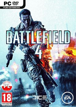 Battlefield 4 - Edycja Specjalna - Electronic Arts