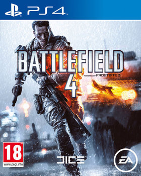 Battlefield 4, PS4 - EA DICE