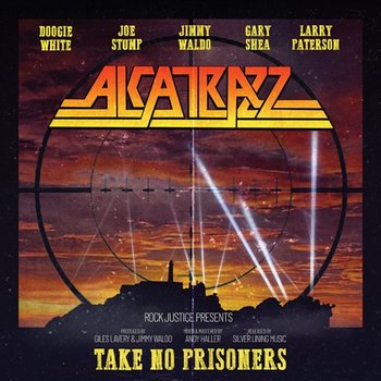 Battlelines - Alcatrazz