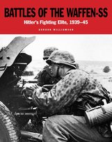 Battles of the Waffen-SS - ebook epub Gordon Williamson