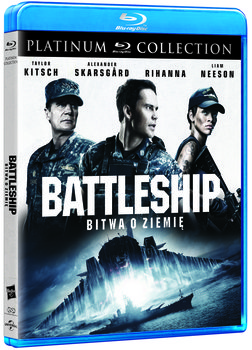 Battleship: Bitwa o Ziemię  - Berg Peter