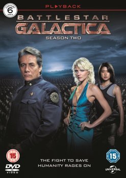 Battlestar Galactica: Season 2 (brak polskiej wersji językowej)