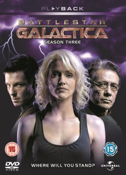 Battlestar Galactica: Season 3 (brak polskiej wersji językowej)