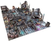 BattleSystems: Gothic Cityscape Inna marka