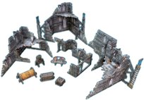 BattleSystems: Gothic Ruins Inna marka