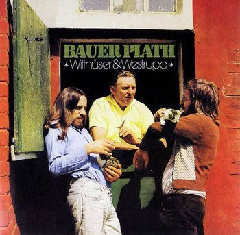 Bauer Plath, płyta winylowa - Witthuser & Westrupp