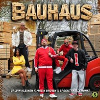 Bauhaus Calvin Kleinen, Malin Brown, Honk!, Specktakel