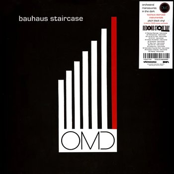 Bauhaus Staircase, płyta winylowa - Orchestral Manoeuvres In The Dark