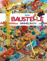 Baustelle Wimmelbuch - Lomp Stephan