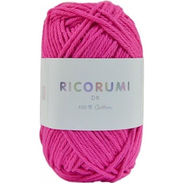 Cotone Ricorumi Spin Spin Di Rico Design Per Amigurumi - Ethno X50g P 539992
