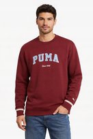 Bawełniana bluza Puma Varsity Crew rozmiar M Inna marka