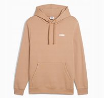 Bawełniana bluza z kapturem PUMA Essentials ESS rozmiar L beżowa Inna marka