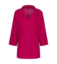 Bawełniana KOSZULA damska OVERSIZE Triumph Summer Wear Boyfriend Shirt 36 Triumph