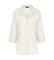 Bawełniana KOSZULA damska OVERSIZE Triumph Summer Wear Boyfriend Shirt 38 Triumph
