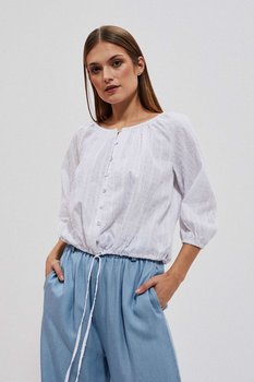 Bawełniana koszula-XXL - Moodo