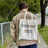 Bawełniana Torba Statement Kimo