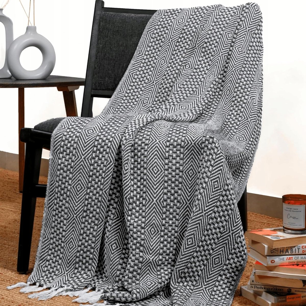 Turamurra Happy Birthday Mom Coperta in morbido pile, 127 x 152,4 cm