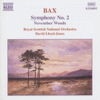 BAX SYM 2 WOODS - Lloyd-Jones David