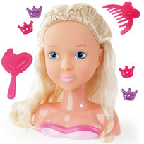 Bayer, głowa do czesania