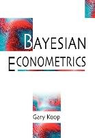 Bayesian Econometrics - Koop Gary | Książka W Empik