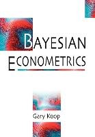 Bayesian Econometrics - Koop Gary, Koop