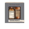 Baylis & Harding The Fuzzy Duck Bergamot, Hemp & Sandalwood Men's, Zestaw Prezentowy Kosmetyków Do Pielęgnacji Twarzy Dla Mężczyzn, 2 Szt. - Baylis & Harding