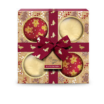 Baylis & Harding, The Fuzzy Duck Winter Wonderland, zestaw prezentowy kosmetyków do pielęgnacji, 4 szt. 