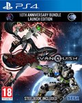 Bayonetta & Vanquish - 10th Anniversary Bundle - Sega