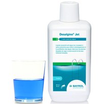 BAYROL Desalgine JET niepieniący środek na glony zieloną wodę 1L