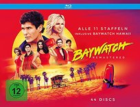 Baywatch Season 1-9 (Słoneczny patrol) Hayers Sidney, Bowman Rob, Manners Kim, Braverman Charles, Lazarus Paul, Preece Michael, Jacobson Rick, Brazil Scott, Gillum Vern, Rhodes Ray Michael, Williams Anson, Chubbuck Lyndon, Georg Fenady, Winkler Charles, Kibbee Jefferson, Schneider Paul, Bole Cliff, Beaumont Gabrielle, Myerson Alan, Inch Kevin