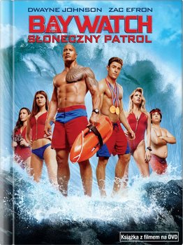 Baywatch: Słoneczny Patrol (wydanie książkowe) - Gordon Seth