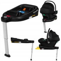 Baza do fotelika Astrid I-Size z ISOFIX CERTYFIKAT ADAC Lionelo Astrid Base