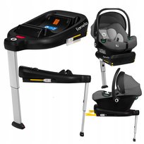 Baza do fotelika nosidła Lemmy I-Size mocowanie ISOFIX Lionelo Lemmy Base