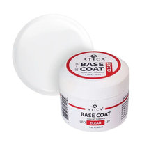 Baza hybrydowa budująca Atica Base Coat Clear przezroczysta 30ml