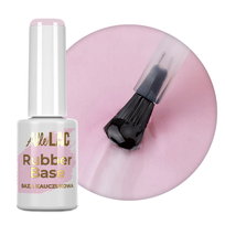 Baza kauczukowa Rubber Base AlleLac HEMA/Di-HEMA Free 7g Nr 15 AlleLac