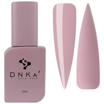 Baza kolorowa DNKa Cover Base nr 0091 Ladylike, 12 ml - DNKa