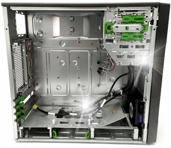 Baza pod komputer Fujitsu P710 Midi Tower pod I5 DVD DisplayPort - Inny producent