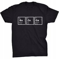 Bazinga Koszulka Teoria Wielkiego Podrywu Sheldon GILDAN