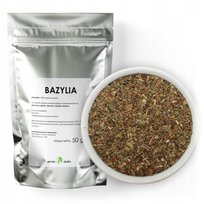 Bazylia Aromatyczna Suszona 50G