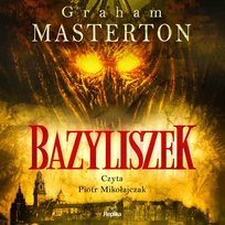Bazyliszek - audiobook Masterton Graham
