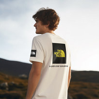 BB SR NF0A55IBJK31 T-shirt XL The North Face