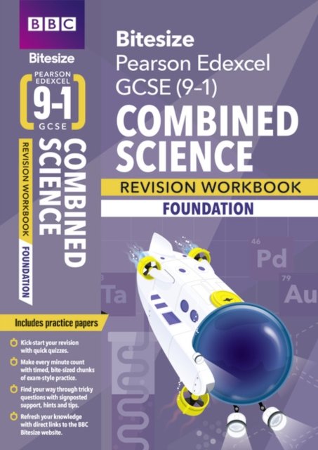 BBC Bitesize Edexcel GCSE (9-1) Combined Science Foundation Workbook ...