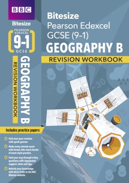 BBC Bitesize Edexcel GCSE (9-1) Geography B Workbook (home Learning ...