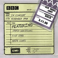 BBC In Concert [5th November 1990] New Model Army