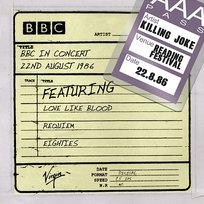 BBC In Concert Killing Joke