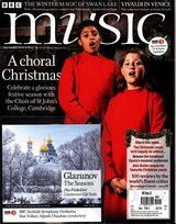 BBC Music (z dodatkiem CD) [GB]