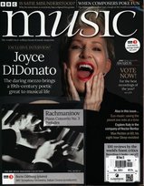 BBC Music (z dodatkiem CD) [GB]