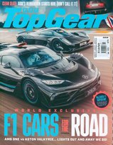 BBC Top Gear Magazine [GB]