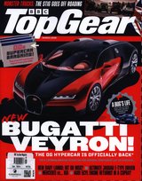 BBC Top Gear Magazine [GB]